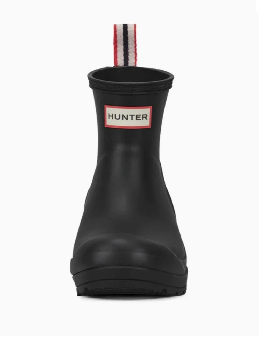 NEW Hunter Women's Play Waterproof Short Rain Boot Size 9 With Box